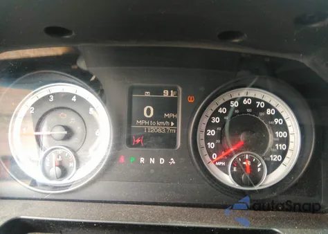 2013 Ram 1500 Tradesman/Express from USA, damaged, VIN 1C6RR7FP1DS584193